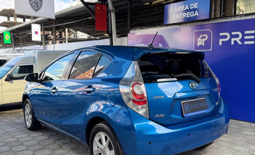 TOYOTA – PRIUS C SPORT AC 1.5 HYBRID TA