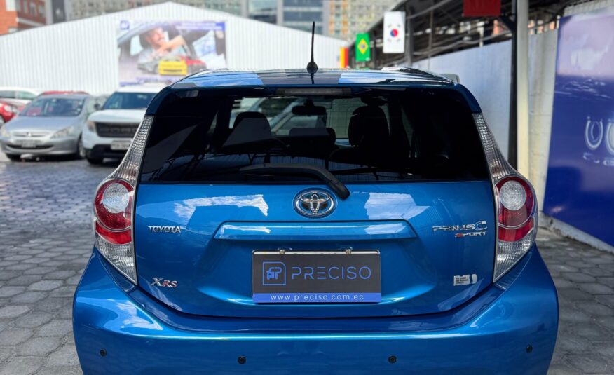 TOYOTA – PRIUS C SPORT AC 1.5 HYBRID TA