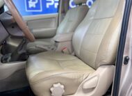 TOYOTA – FORTUNER 4.0 4×4 TM