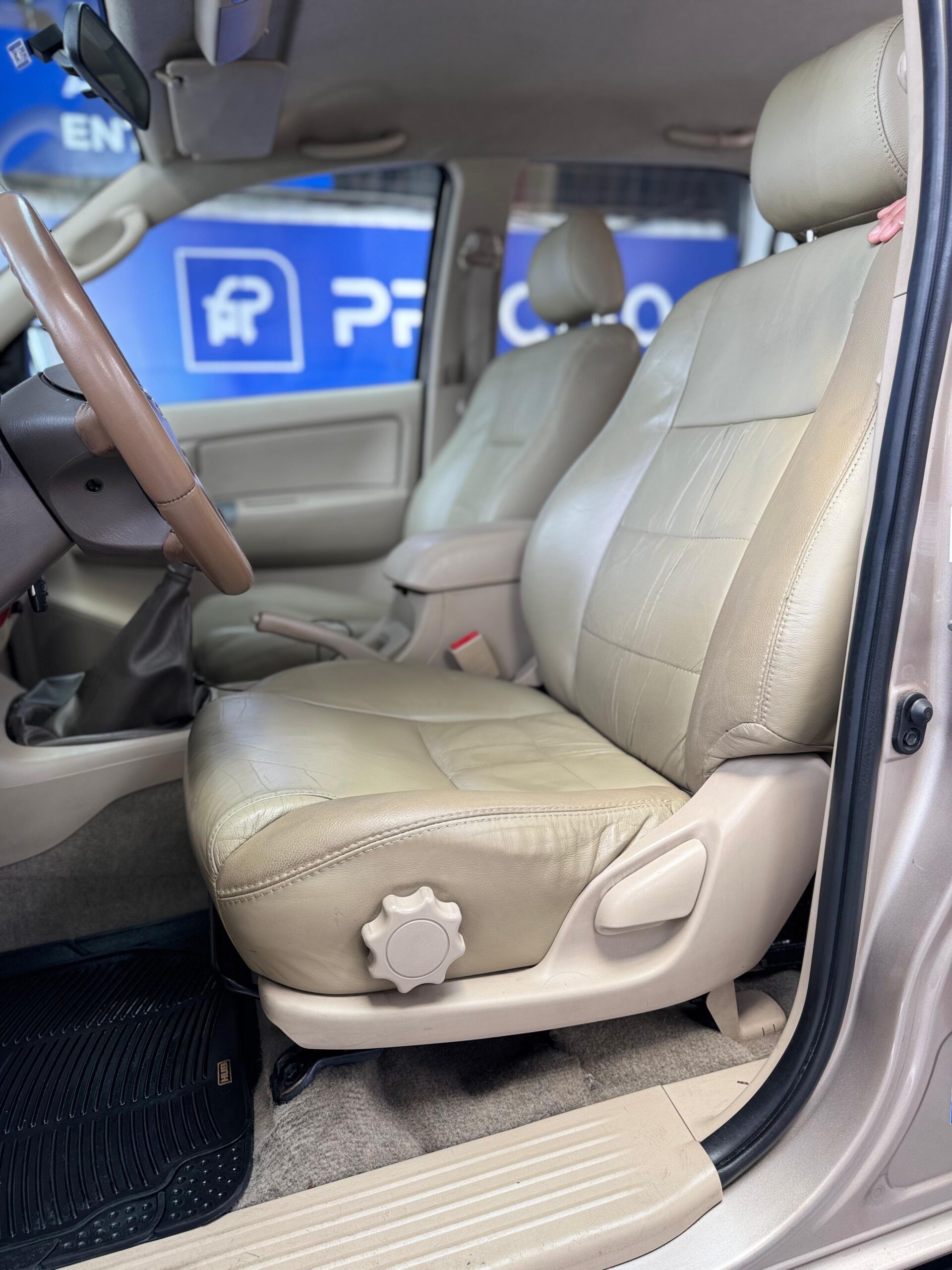 TOYOTA – FORTUNER 4.0 4×4 TM