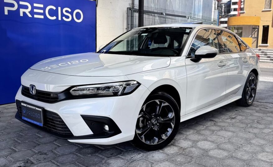 HONDA – CIVIC HEV AC 2.0 4P 4X2 TA HYBRID