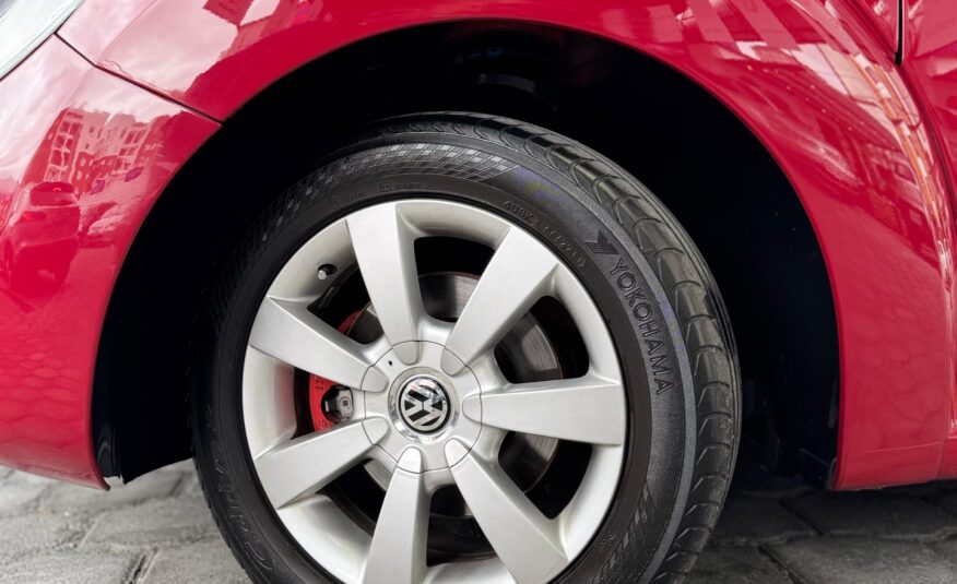 VOLKSWAGEN – NEW BETTLE 1C15JA