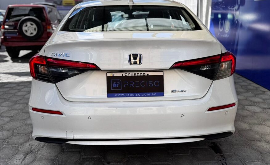 HONDA – CIVIC HEV AC 2.0 4P 4X2 TA HYBRID