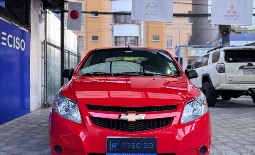 CHEVROLET – SAIL LS AC 1.4 TM
