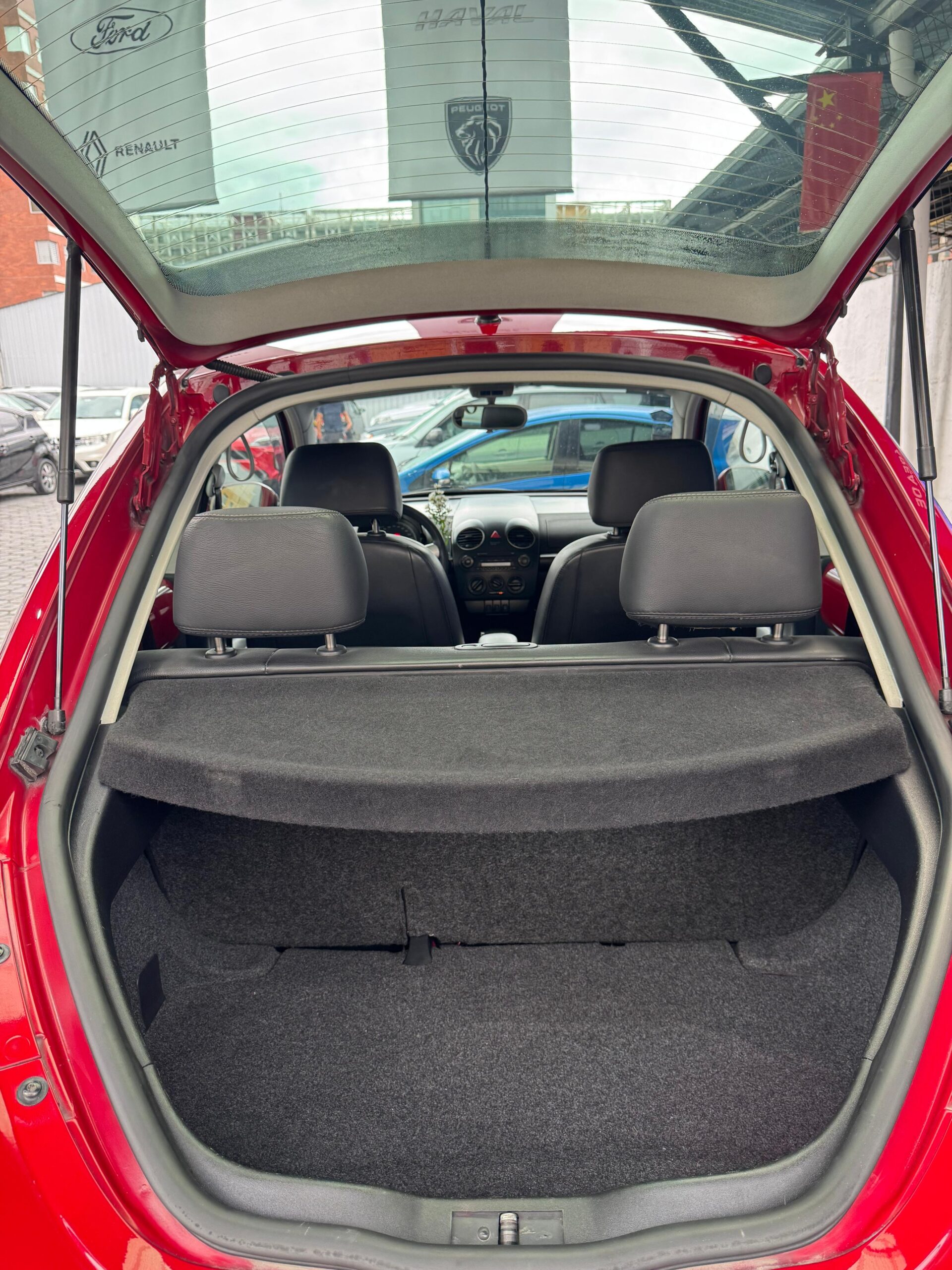 VOLKSWAGEN – NEW BETTLE 1C15JA