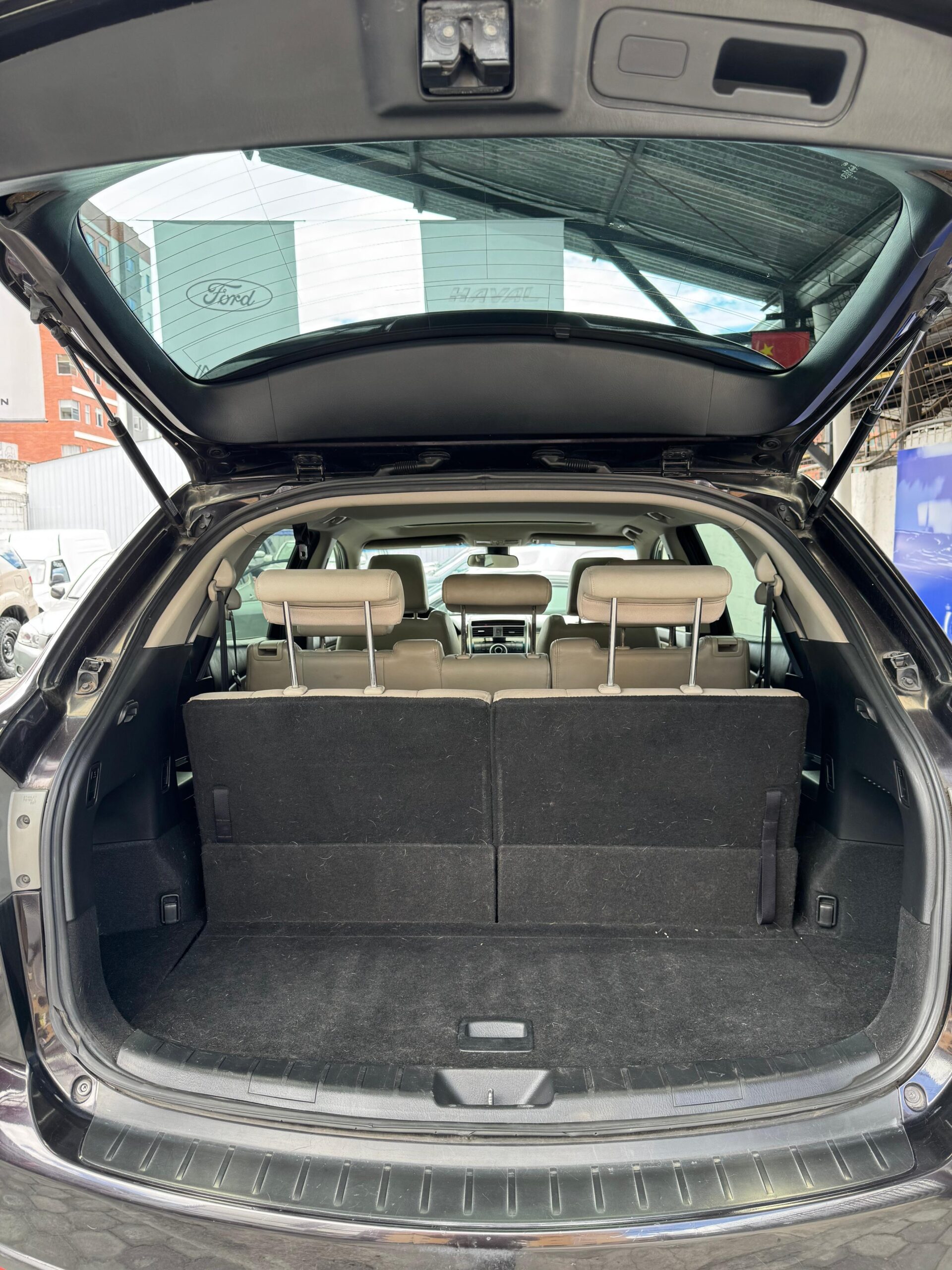 MAZDA – CX 9 4WD FULL GRAND TOURING