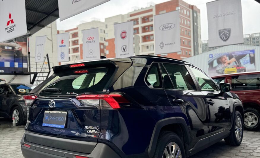 TOYOTA – RAV4 AC 2.0 TM