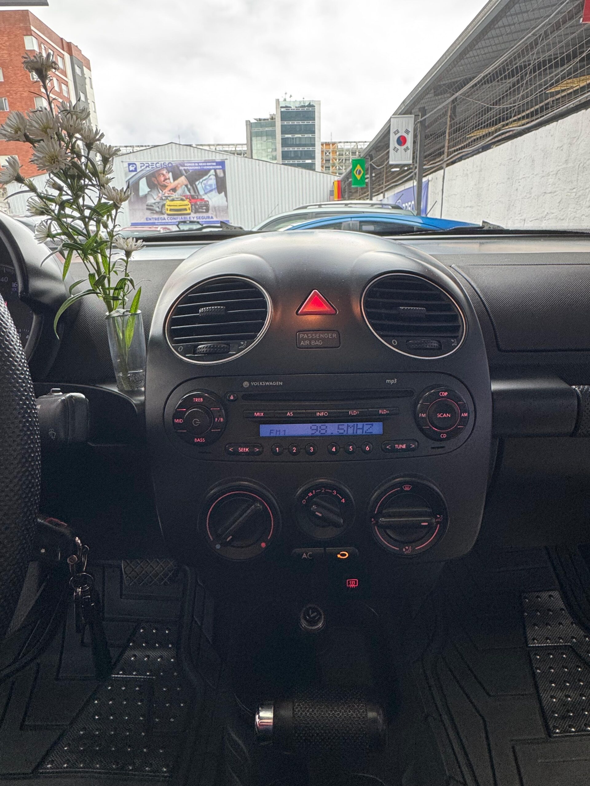 VOLKSWAGEN – NEW BETTLE 1C15JA
