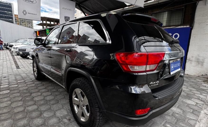 JEEP – GRAND CHEROKEE LAREDO 3.6 4×4
