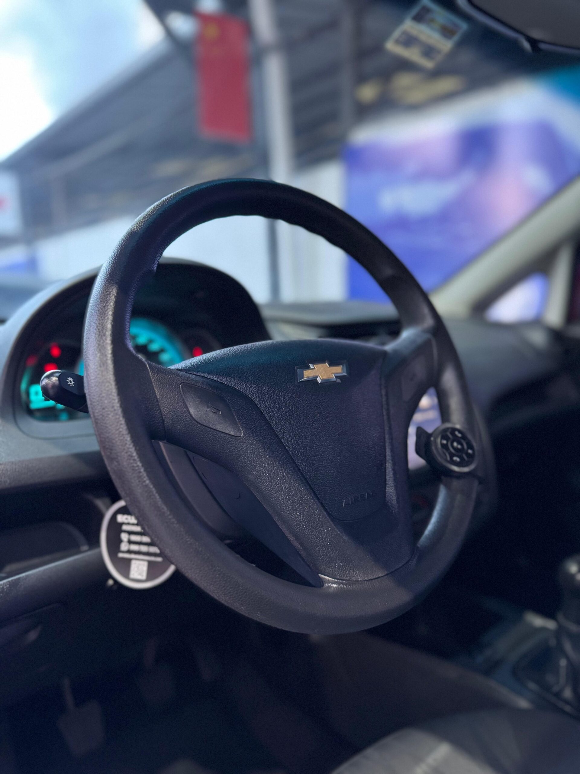 CHEVROLET – SAIL LS AC 1.4 TM
