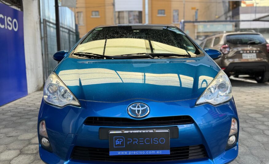 TOYOTA – PRIUS C SPORT AC 1.5 HYBRID TA