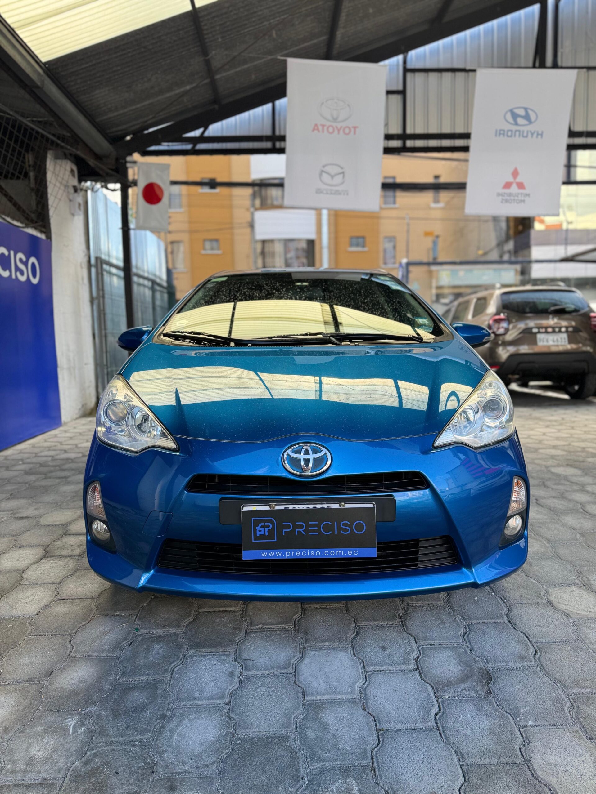 TOYOTA – PRIUS C SPORT AC 1.5 HYBRID TA