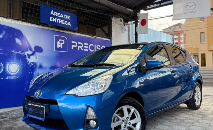 TOYOTA – PRIUS C SPORT AC 1.5 HYBRID TA