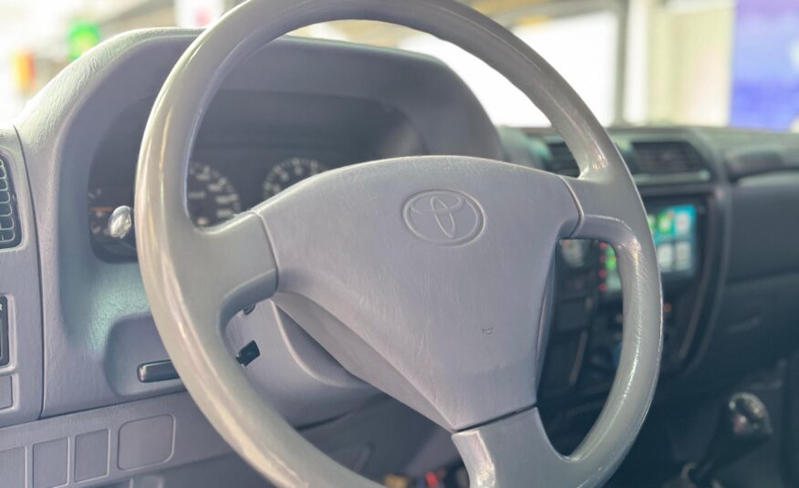 TOYOTA – PRADO SUMO 3p