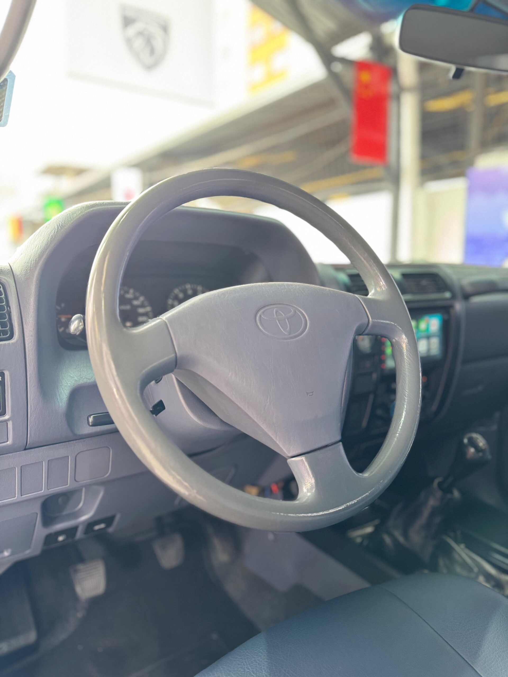 TOYOTA – PRADO SUMO 3p
