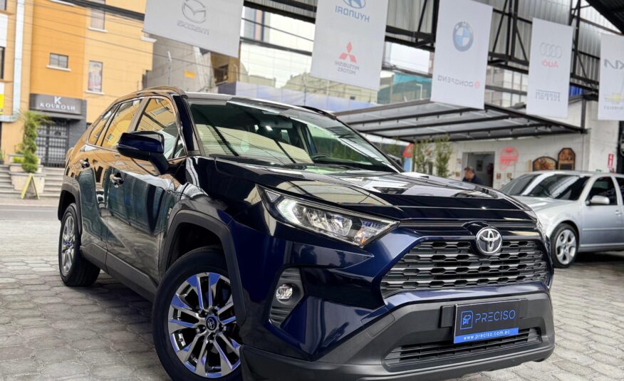 TOYOTA – RAV4 AC 2.0 TM