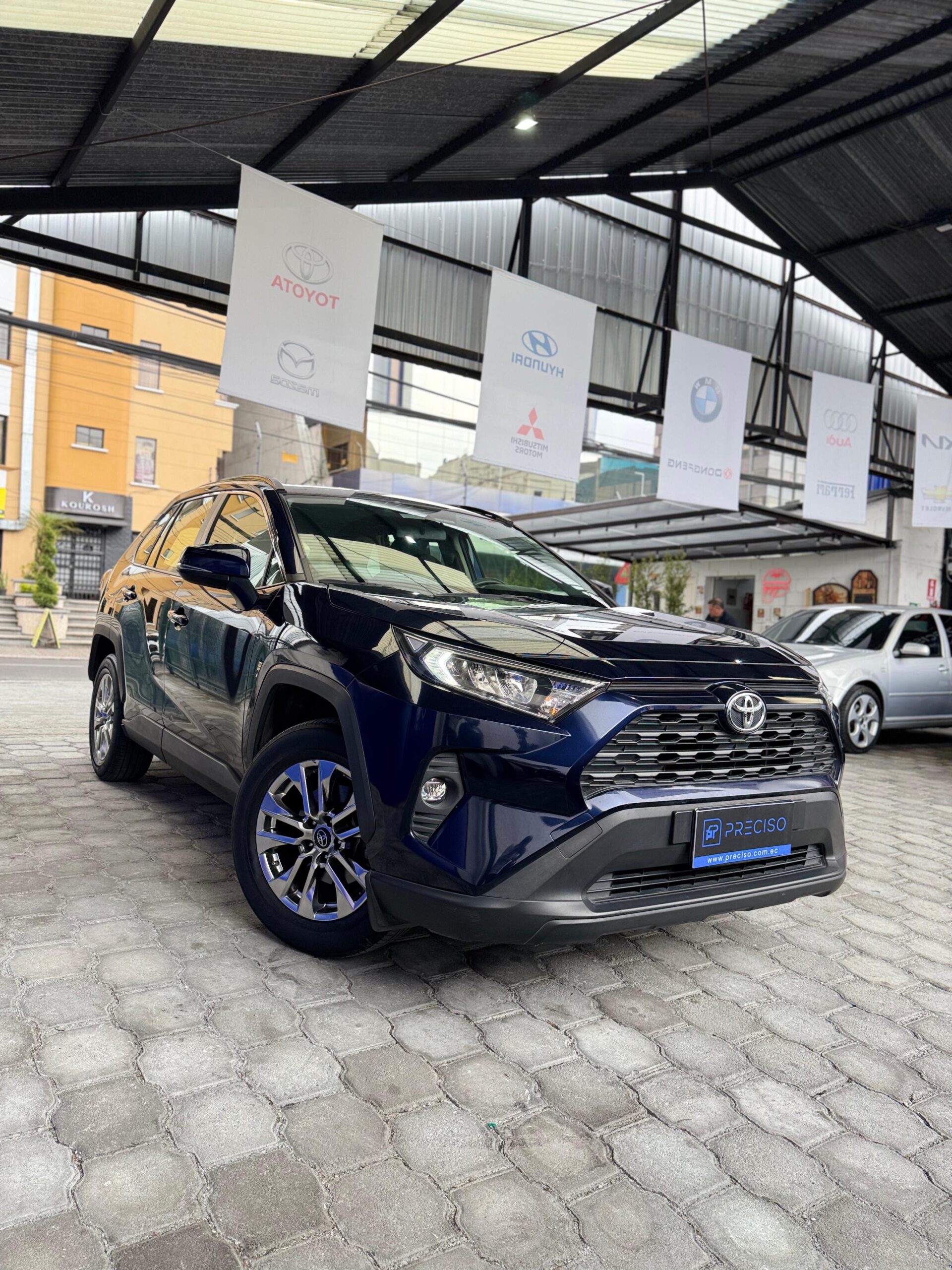 TOYOTA – RAV4 AC 2.0 TM