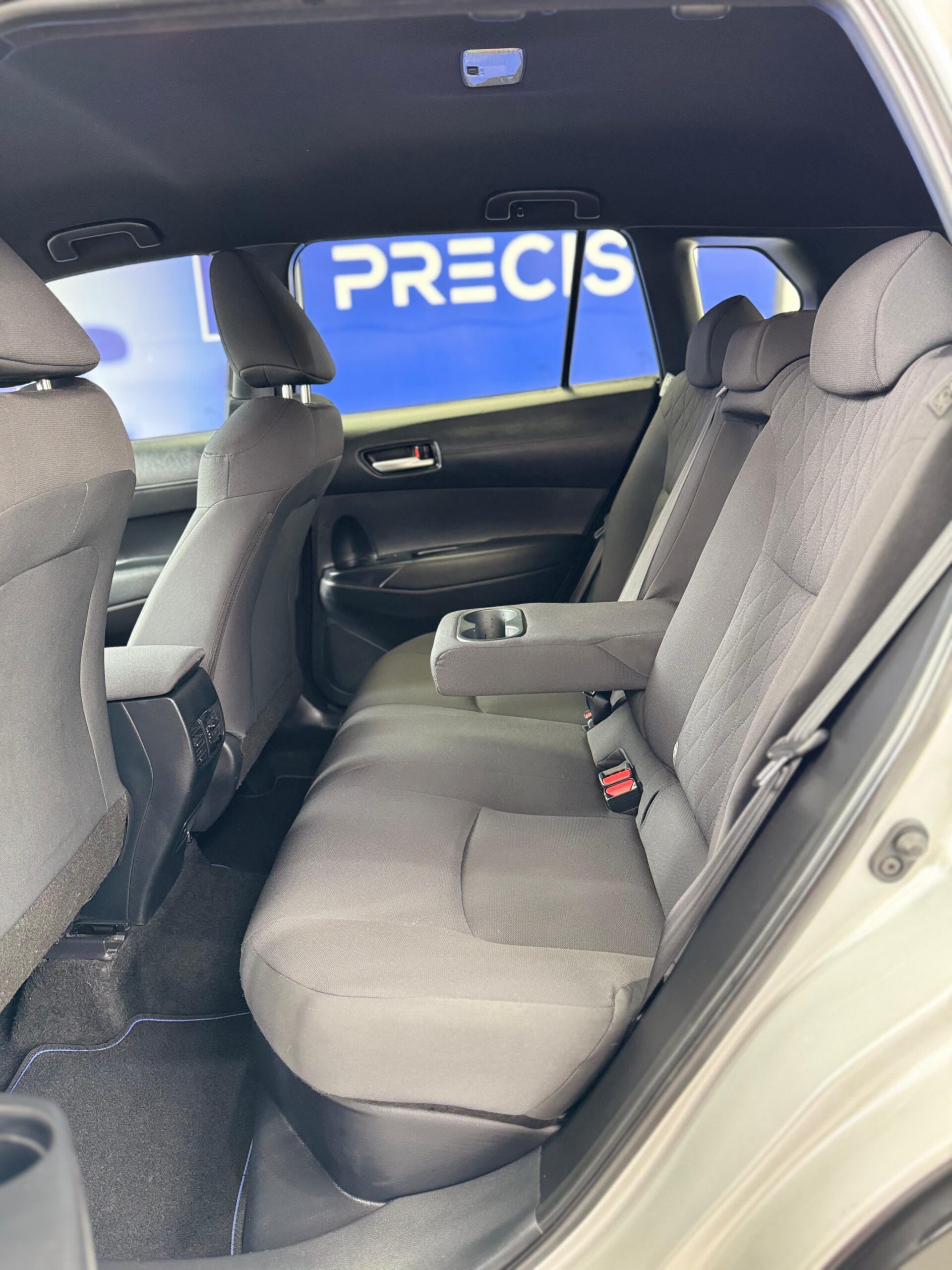 TOYOTA – COROLLA CROSS MID 1.8 TA