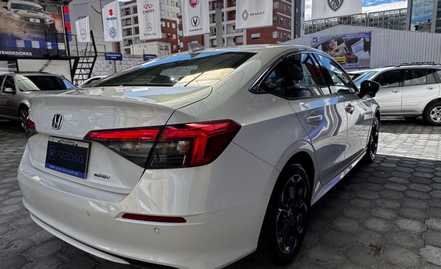 HONDA – CIVIC HEV AC 2.0 4P 4X2 TA HYBRID