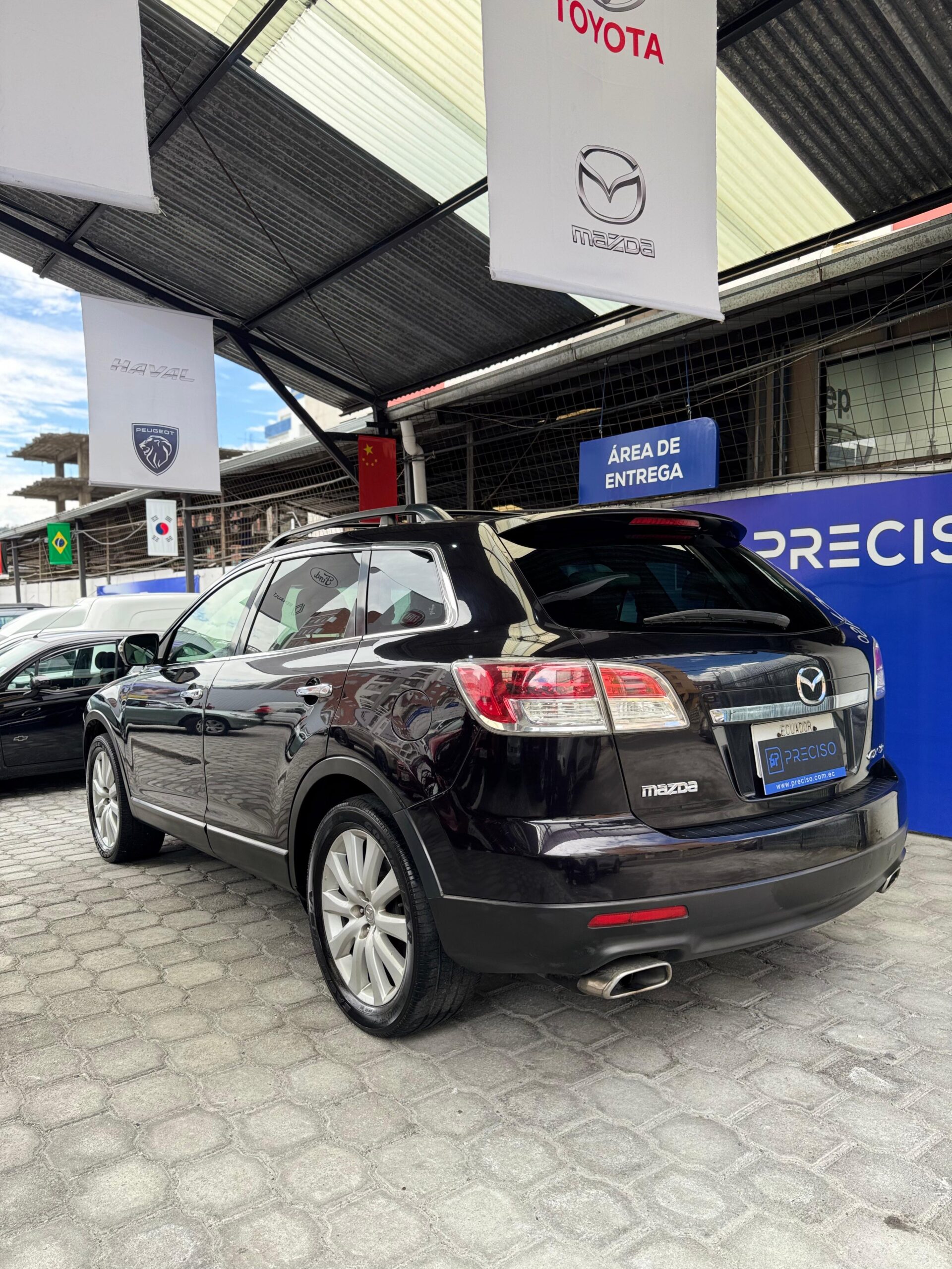 MAZDA – CX 9 4WD FULL GRAND TOURING