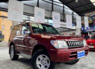 TOYOTA – PRADO SUMO 3p