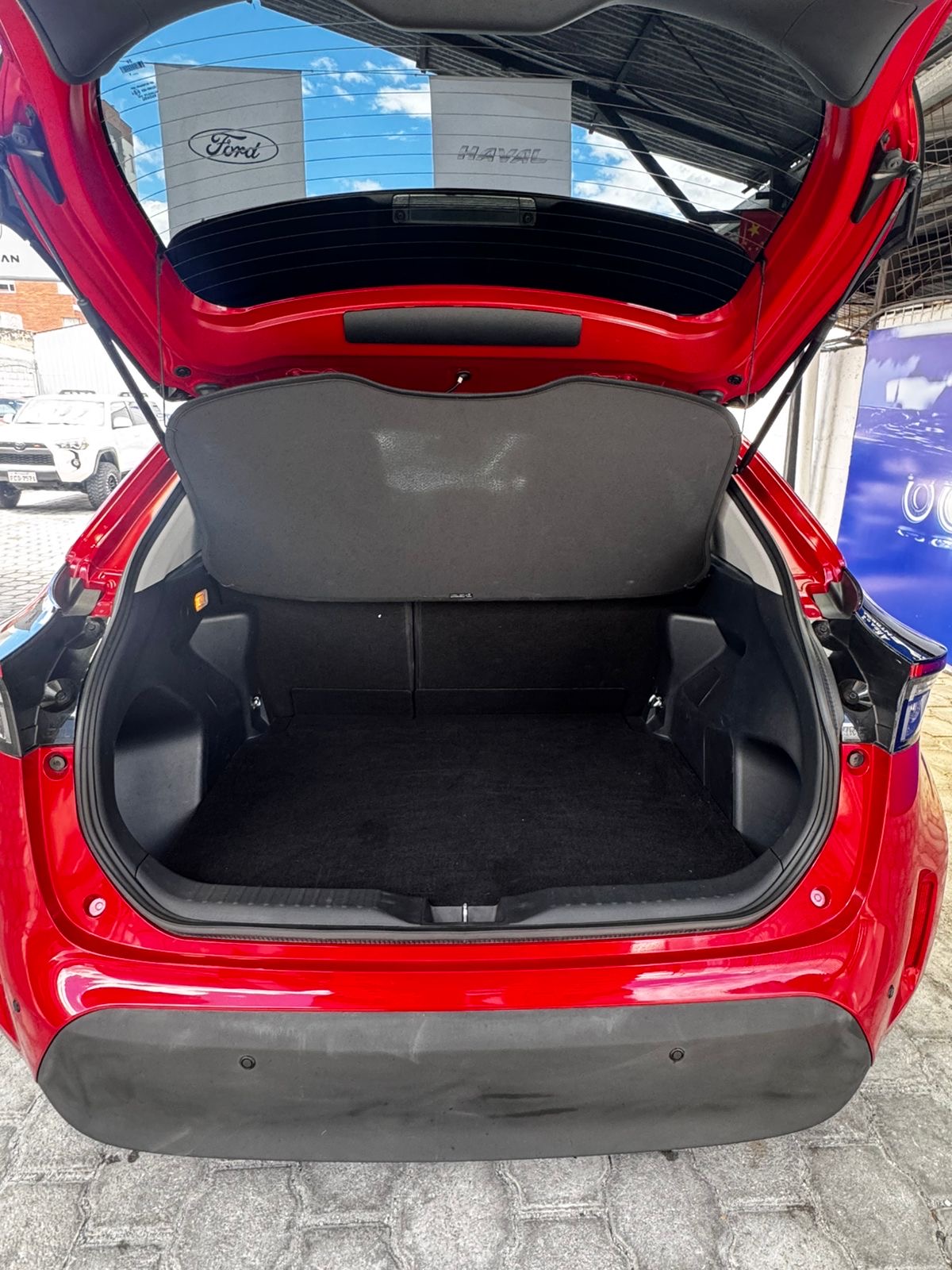TOYOTA – YARIS CROSS HYBRID 1.5 TA