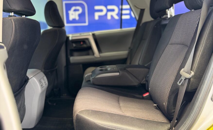 TOYOTA – 4RUNNER 4.0 4×4 TA