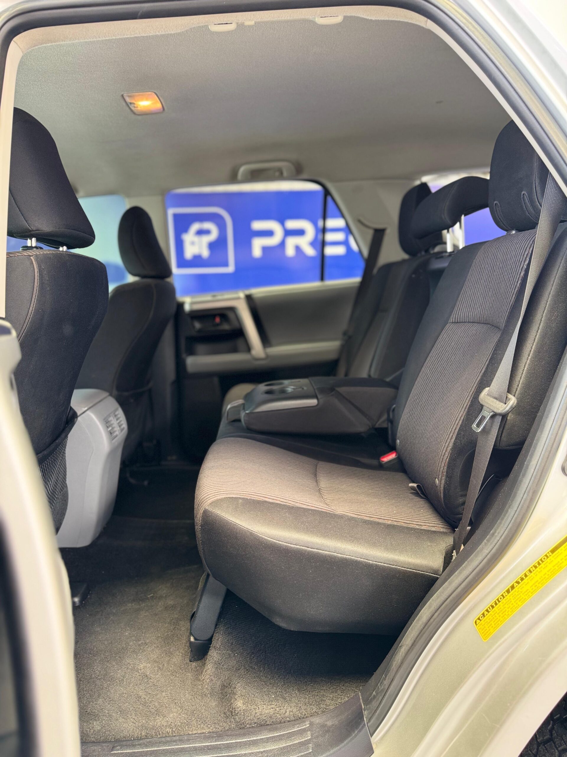 TOYOTA – 4RUNNER 4.0 4×4 TA