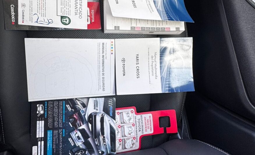 TOYOTA – YARIS CROSS HYBRID 1.5 TA