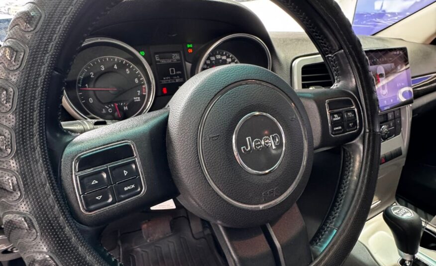 JEEP – GRAND CHEROKEE LAREDO 3.6 4×4