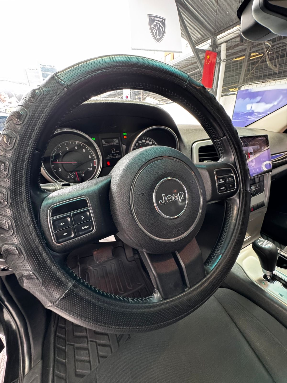 JEEP – GRAND CHEROKEE LAREDO 3.6 4×4