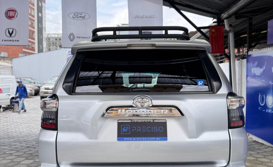 TOYOTA – 4RUNNER 4.0 4×4 TA