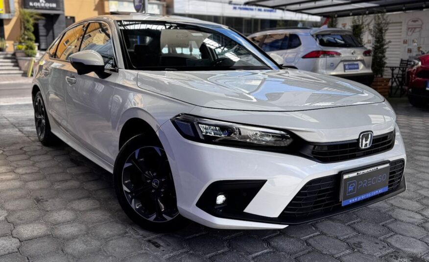 HONDA – CIVIC HEV AC 2.0 4P 4X2 TA HYBRID