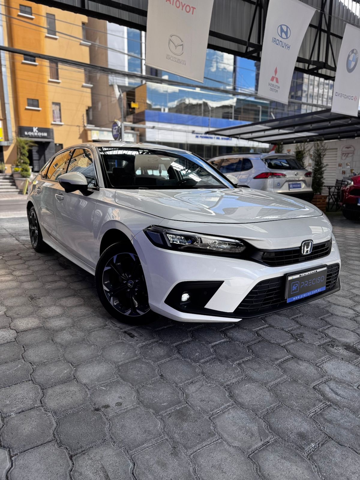 HONDA – CIVIC HEV AC 2.0 4P 4X2 TA HYBRID