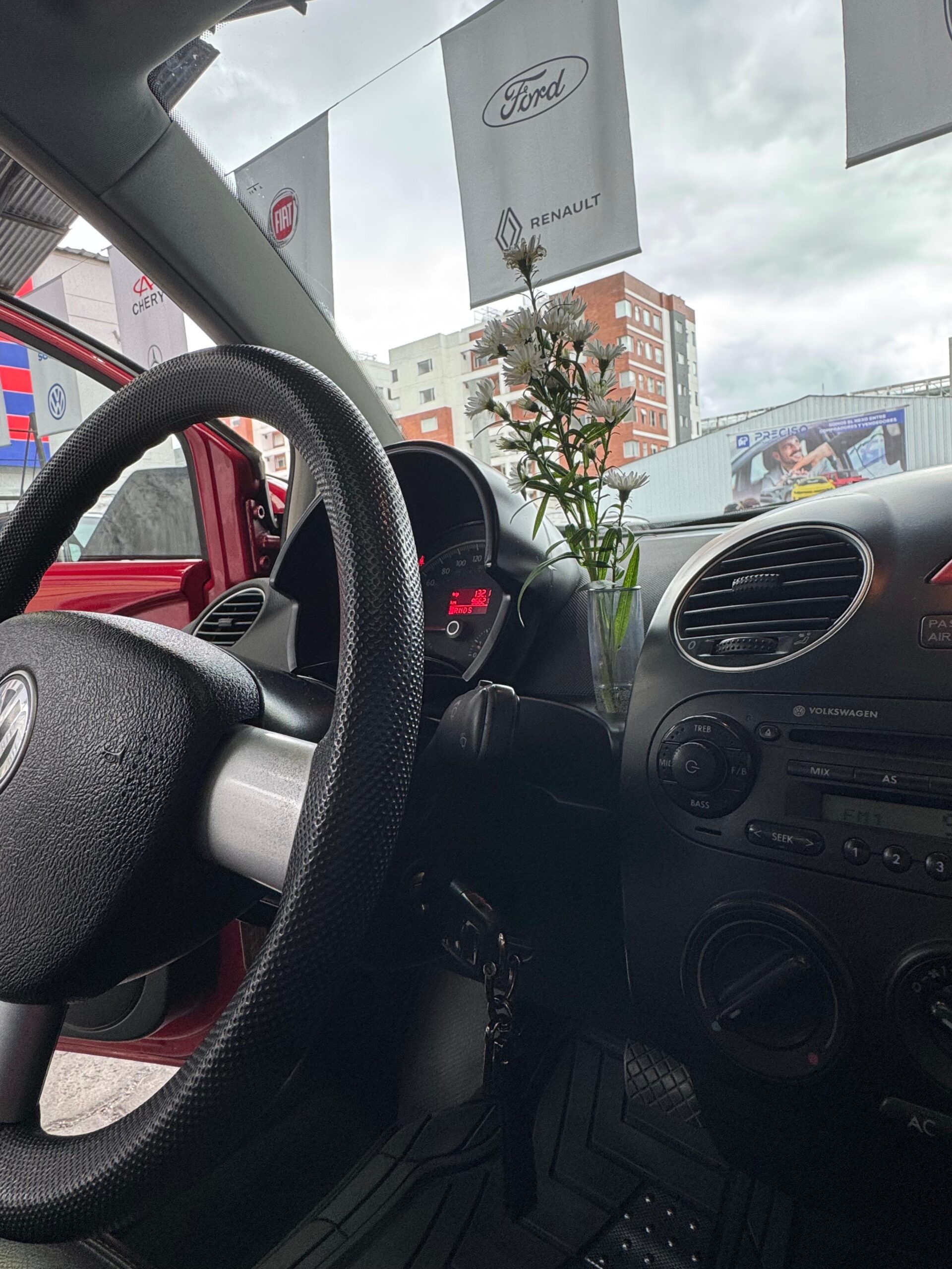 VOLKSWAGEN – NEW BETTLE 1C15JA