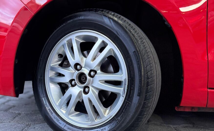 CHEVROLET – SAIL LS AC 1.4 TM