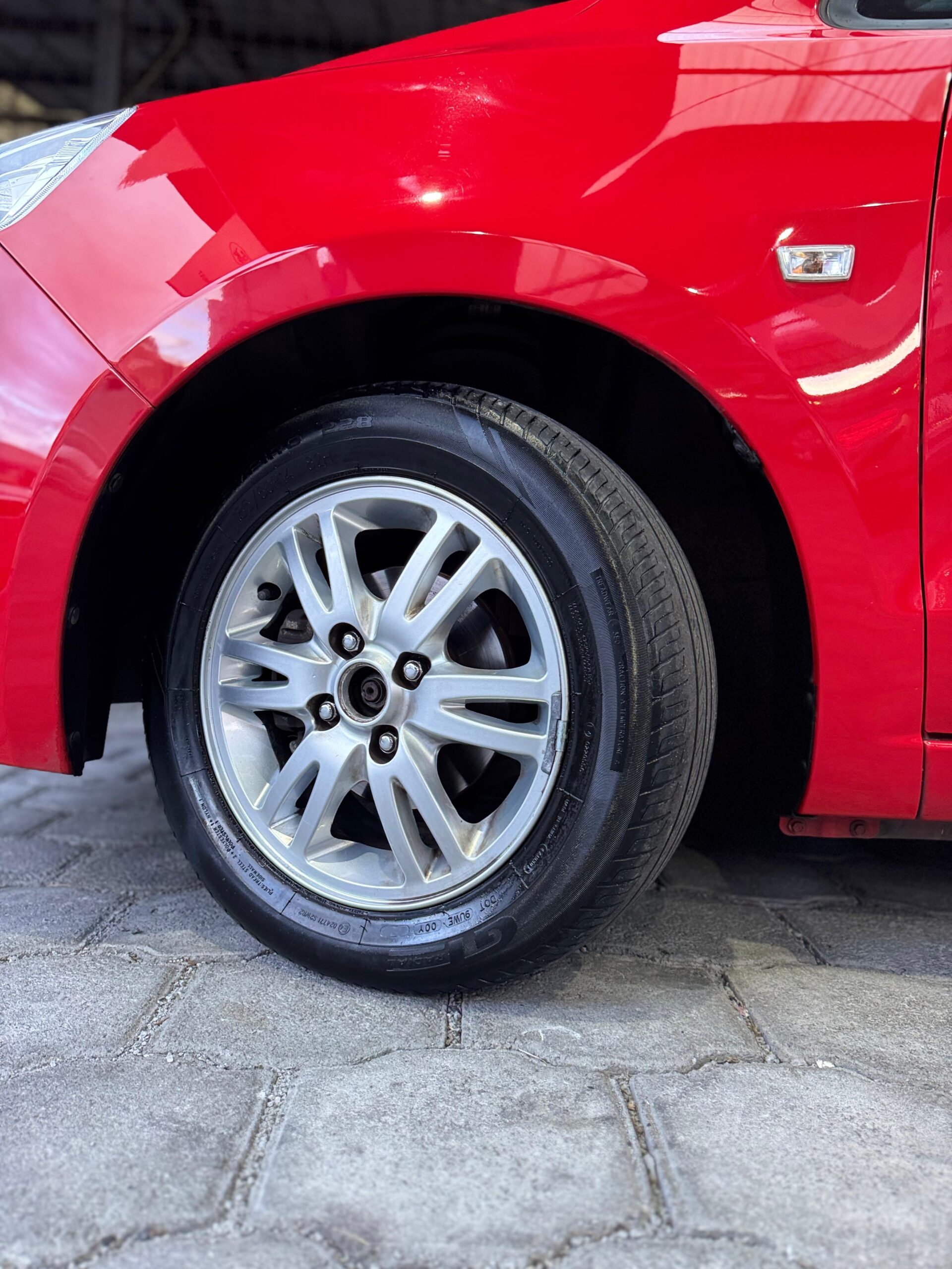 CHEVROLET – SAIL LS AC 1.4 TM