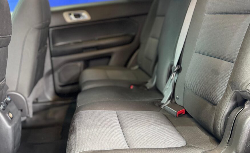 FORD – EXPLORER XLT 4×4 TA