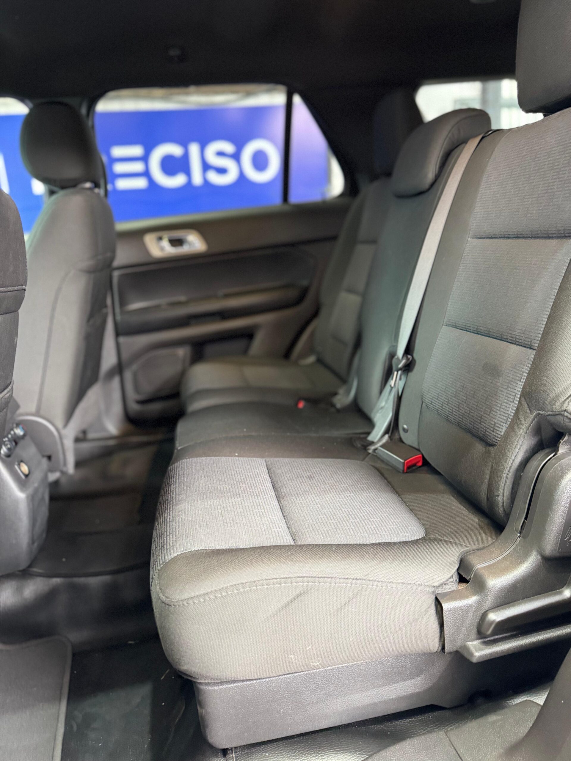 FORD – EXPLORER XLT 4×4 TA