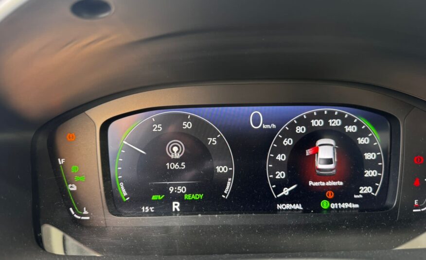 HONDA – CIVIC HEV AC 2.0 4P 4X2 TA HYBRID