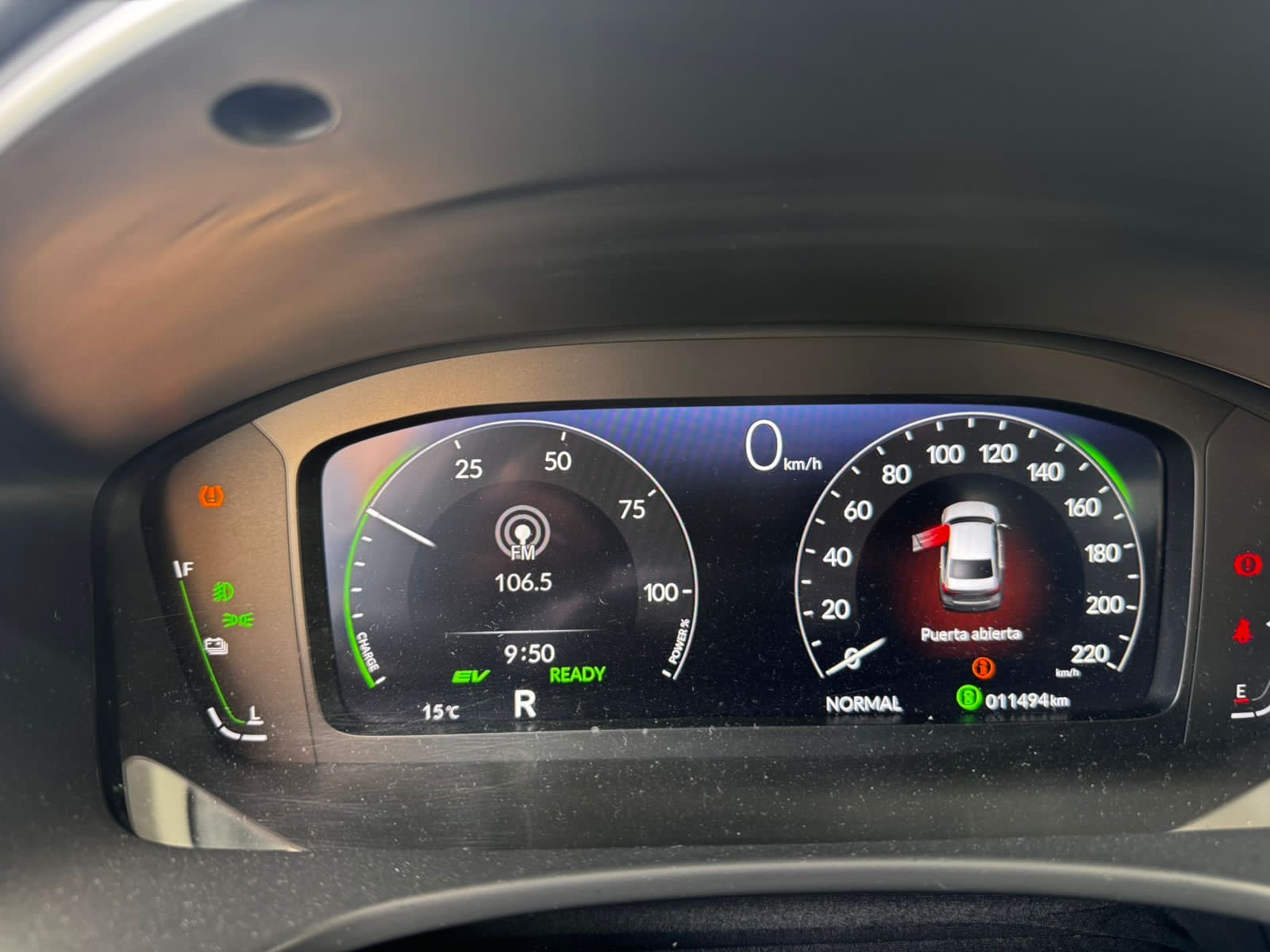 HONDA – CIVIC HEV AC 2.0 4P 4X2 TA HYBRID