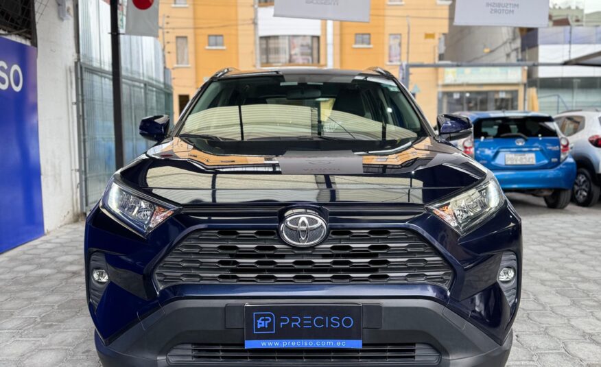 TOYOTA – RAV4 AC 2.0 TM