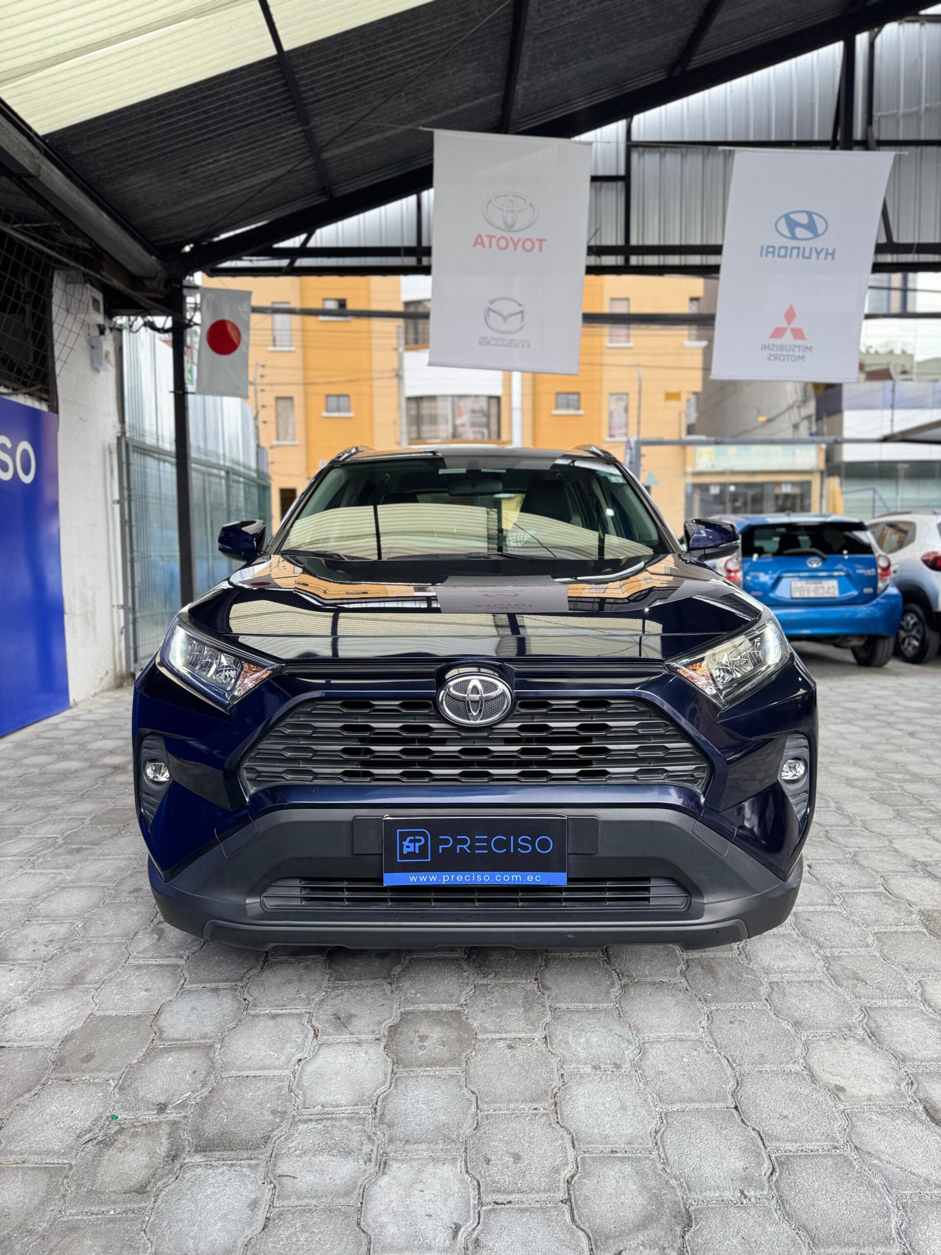 TOYOTA – RAV4 AC 2.0 TM