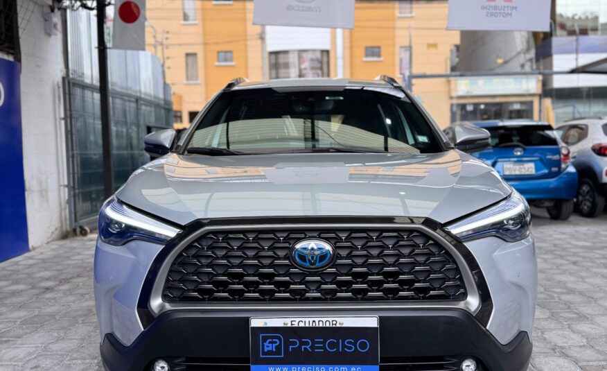 TOYOTA – COROLLA CROSS MID 1.8 TA