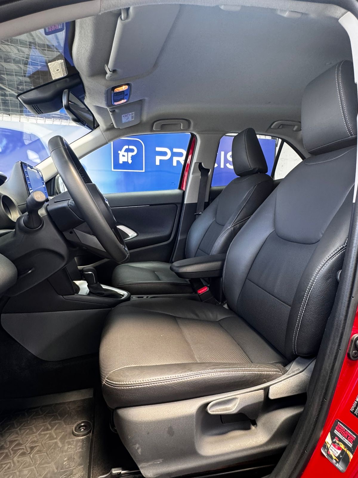 TOYOTA – YARIS CROSS HYBRID 1.5 TA