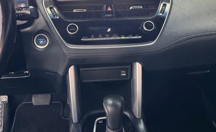 TOYOTA – COROLLA CROSS MID 1.8 TA