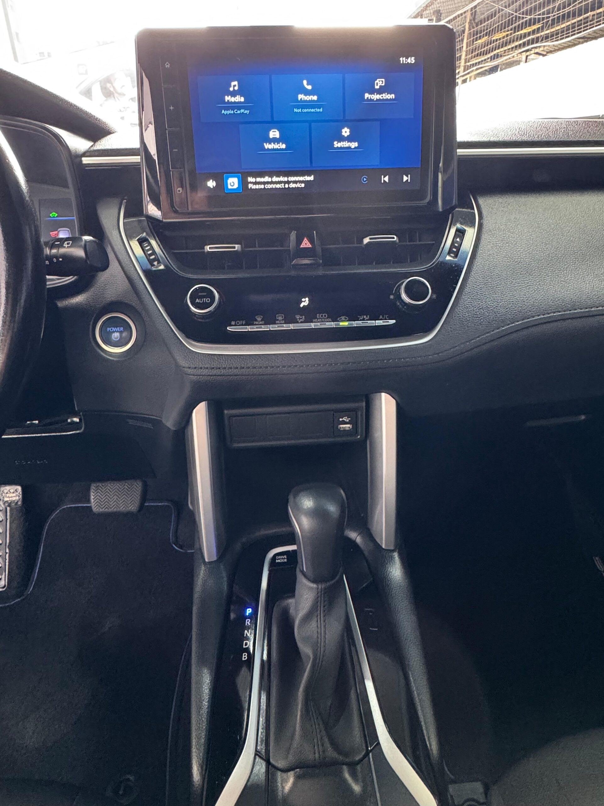 TOYOTA – COROLLA CROSS MID 1.8 TA