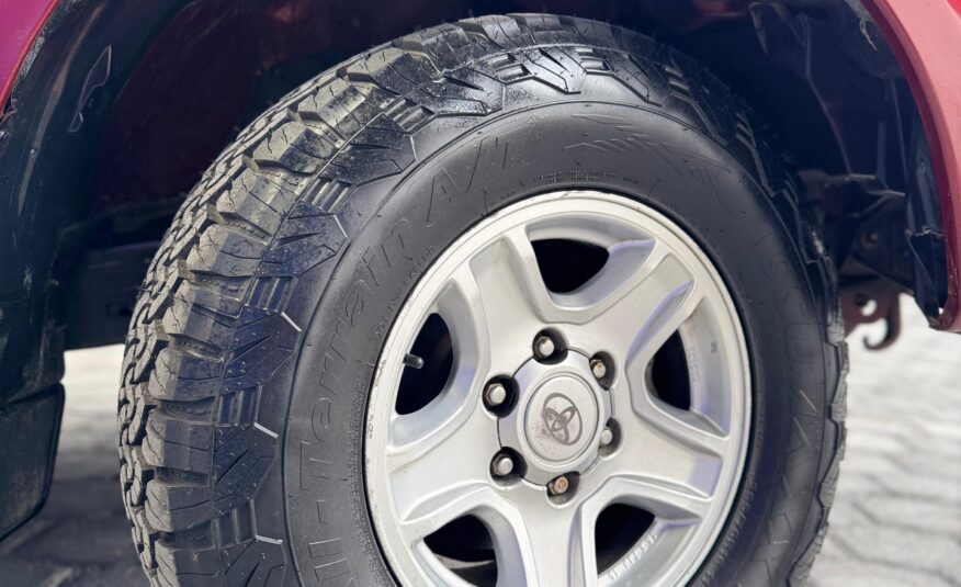 TOYOTA – PRADO SUMO 3p