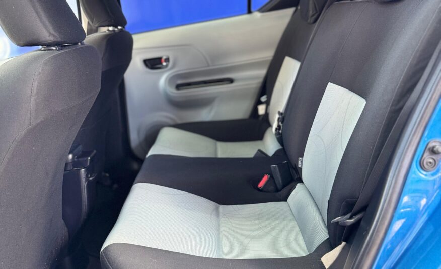 TOYOTA – PRIUS C SPORT AC 1.5 HYBRID TA