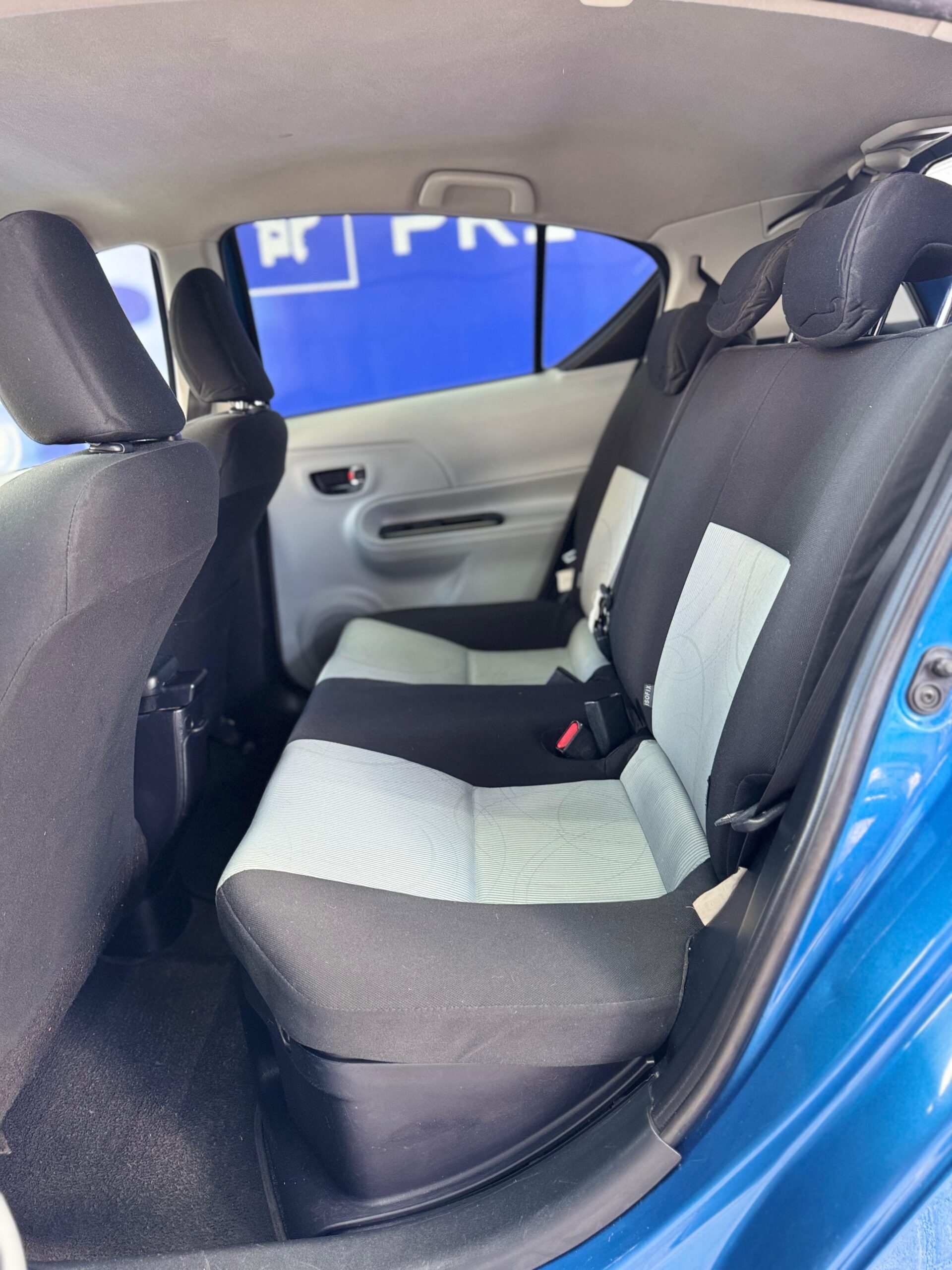 TOYOTA – PRIUS C SPORT AC 1.5 HYBRID TA